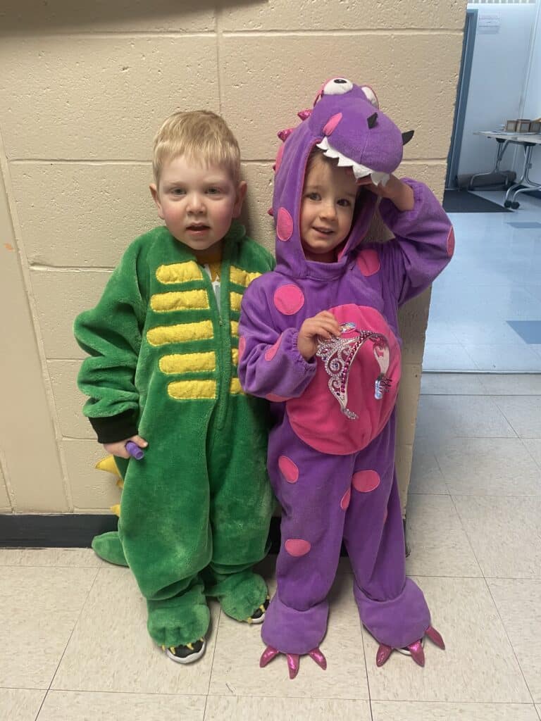 Purim Celebrations at the CJA
