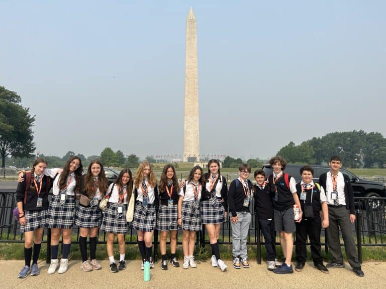 Grade 8’s in Washington D.C. – Day 3