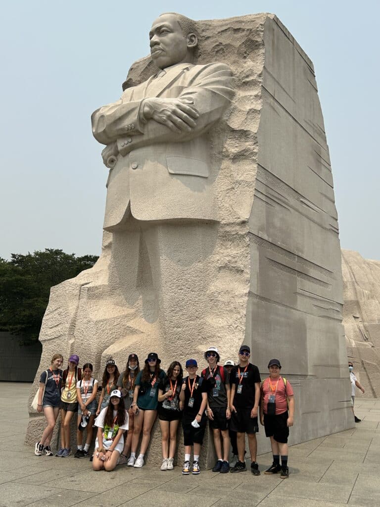 Grade 8’s in Washington D.C. – Day 5