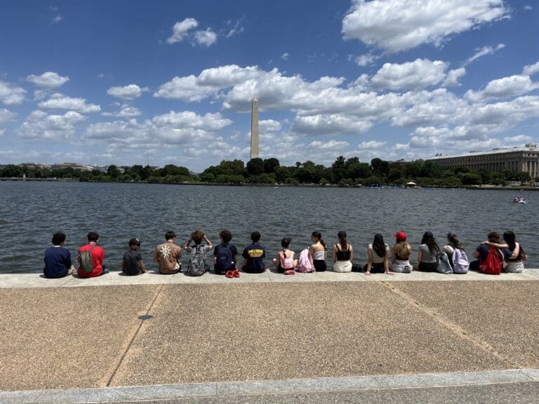 Grade 7 & 8 Washington Trip: Capitol Building, Monuments & Memorials