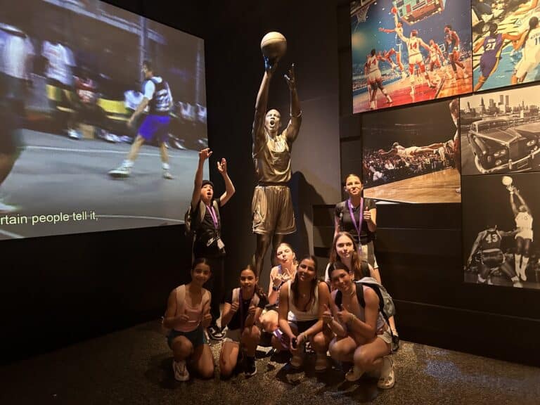 Grade 7 & 8 Washington Trip: White House, African American Museum & Shopping