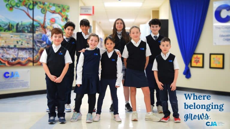 Join Our Team at Calgary Jewish Academy (CJA) – 2026-27 School Year