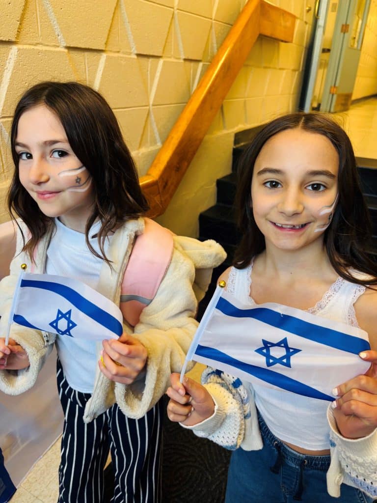 A Celebration of Connection and Pride: Yom HaAtzmaut at CJA 