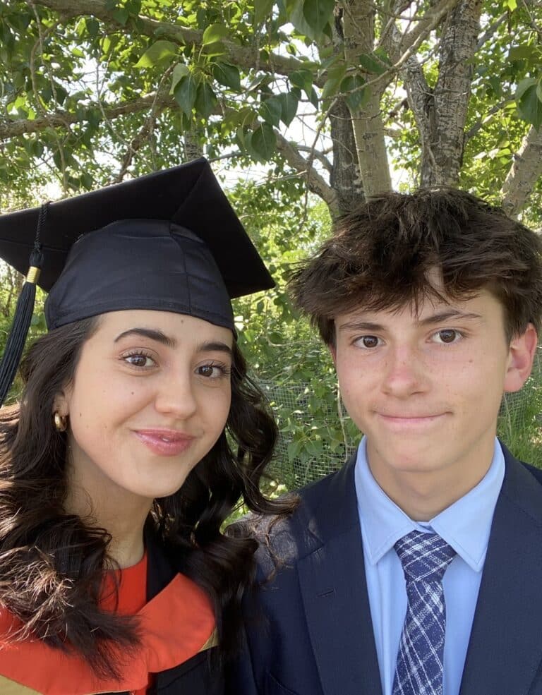 Moriah & David Samchek